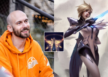 Riot August opinion on AD scaling on true damage