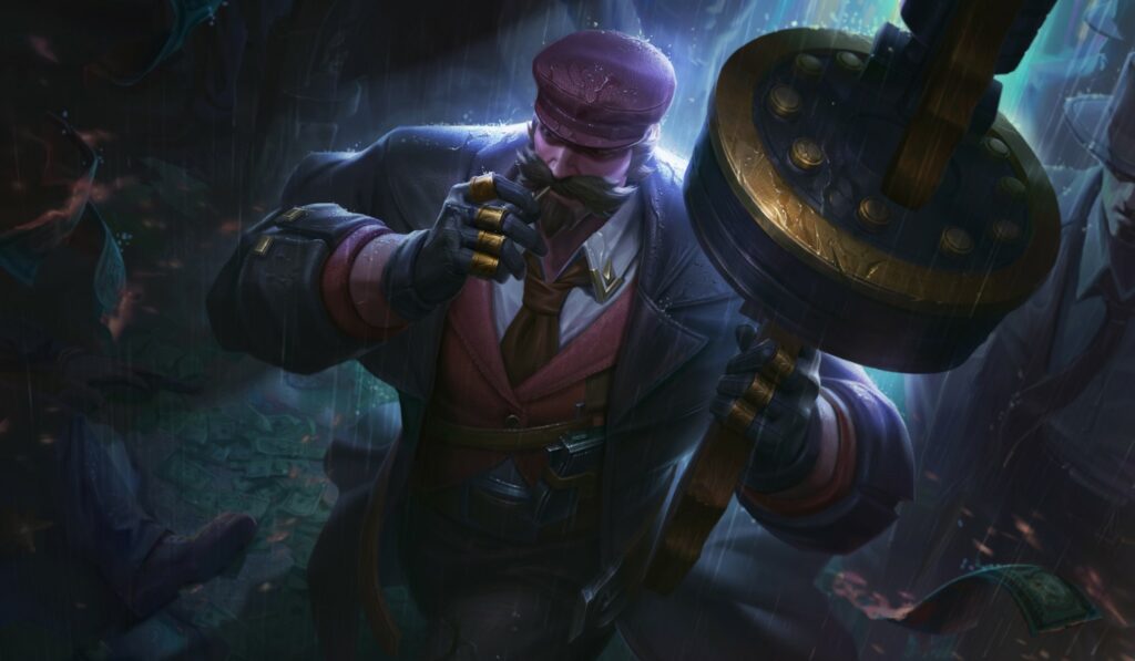 Riot Games to target ‘inconsistent’ hitboxes in upcoming League of Legends update 3 Riot Games to target ‘inconsistent’ hitboxes in upcoming League of Legends update 1