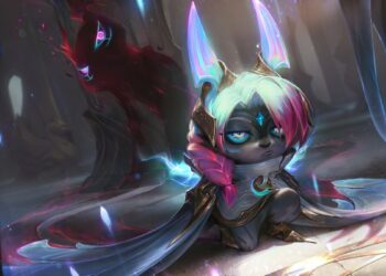 A serious bug transforms Vex into URF version with R on instant cooldown 2