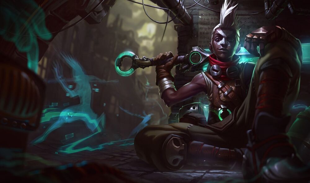 Riot August revealed abandoned LoL ult that rewind the entire match 5 Riot August revealed abandoned LoL ult that rewind the entire match 2