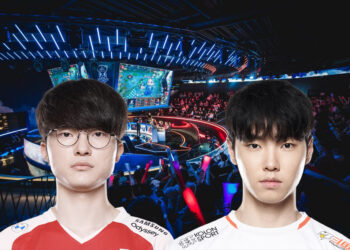 Faker-Chovy