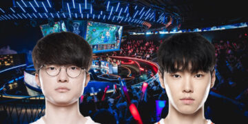 Faker-Chovy