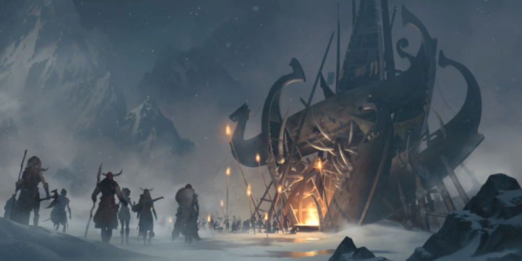 A designer from The Witcher 3 joined League of Legends MMO team 1 A designer from The Witcher 3 joined League of Legends MMO team 1