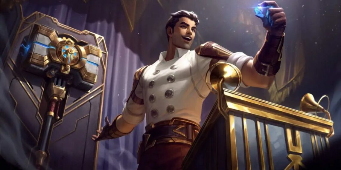 VFX update and ARCANE skins are coming for Jinx and Jayce 1 VFX update and ARCANE skins are coming for Jinx and Jayce 1