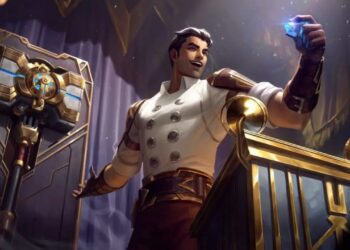 VFX update and ARCANE skins are coming for Jinx and Jayce 10