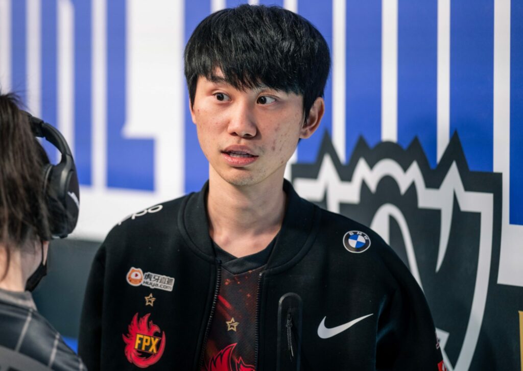 How FunPlus Phoenix "2019 World Champion" loses at this year Worlds 2 How FunPlus Phoenix "2019 World Champion" loses at this year Worlds 1