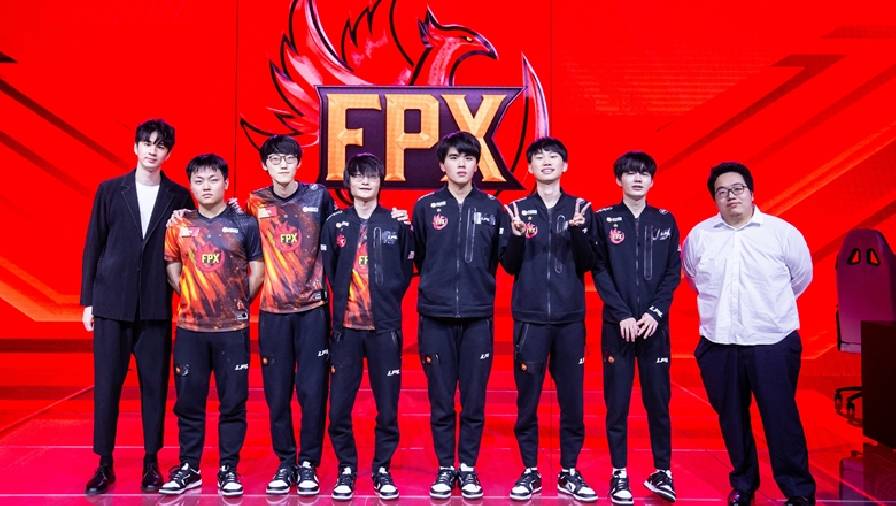 How FunPlus Phoenix "2019 World Champion" loses at this year Worlds 3 How FunPlus Phoenix "2019 World Champion" loses at this year Worlds 2