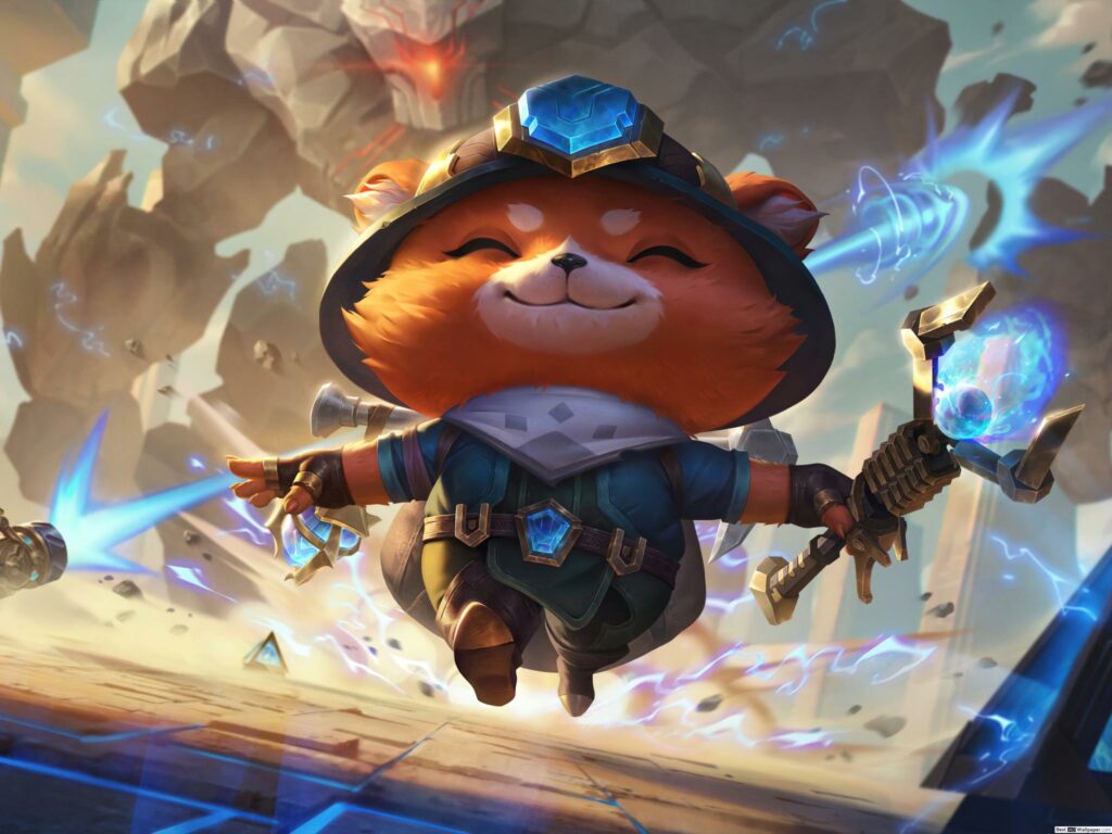 Riot explained why Mid-scopes and Reworks are being postponed 3 Teemo permanent blind