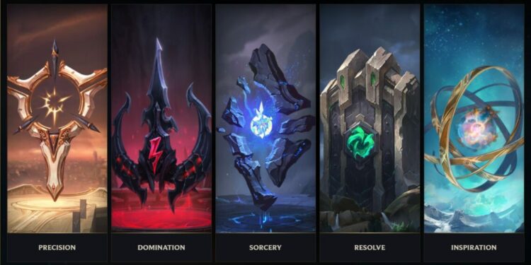 All LoL Patch 14.10 Rune changes in the midseason update 1 rune
