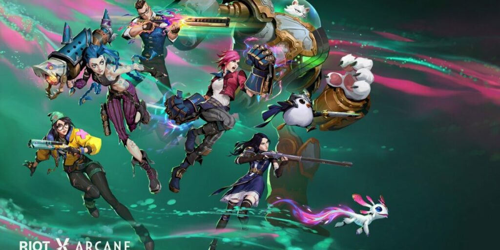 Riot Games wins Esports Publisher of the Year award 2 Riot Games wins Esports Publisher of the Year award 1