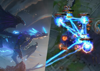 Hextech dragon soul