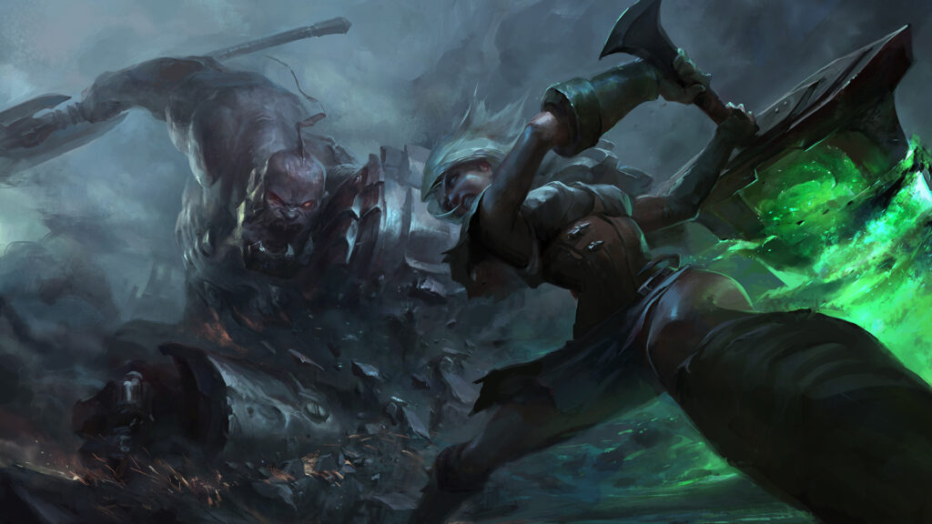 Riot confirmed removing Mythic Items system and reworking it entirely in Preseason 2024 4 patch 11.23