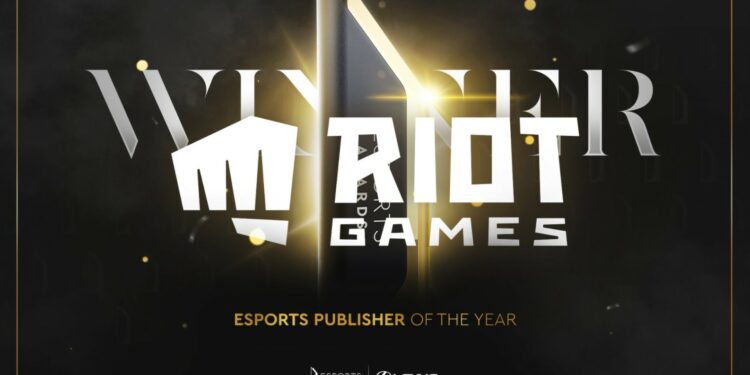 Riot games
