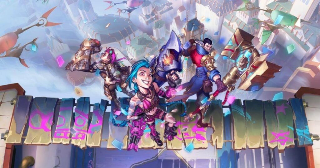 Riot Games to bring League of Legends and many more games to the Epic Games store 3 Riot Games to bring League of Legends and many more games to the Epic Games store 2
