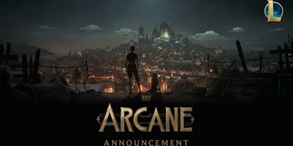 RiotXArcane continues its collaboration with Among Us 3 RiotXArcane continues its collaboration with Among Us 2