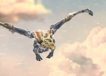 cloud drake bug