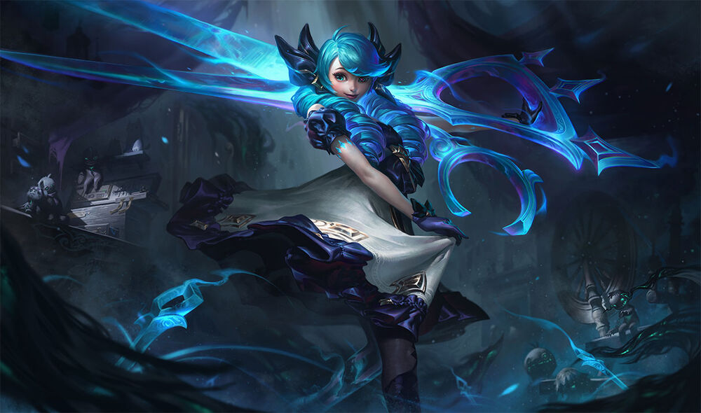 League of Legends Patch 13.18 Notes: Senna ADC, Gwen Jungle changes, Tryndamere Nerfs, and More 2 League of Legends Patch 13.18 Notes: Senna ADC, Gwen Jungle changes, Tryndamere Nerfs, and More 1