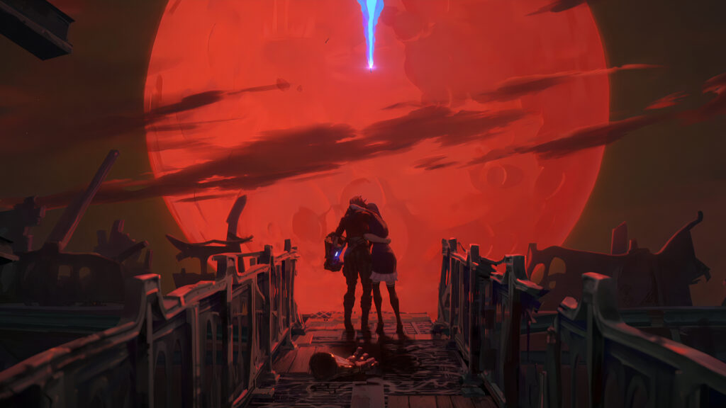 Arcane Season 2: Jinx voice actor dropped a tragic hint about Season 2 of Arcane 4 arcane