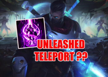 NEW TELEPORT