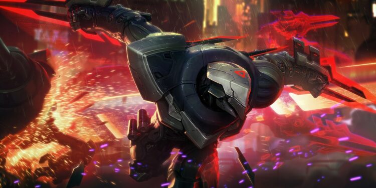riot games