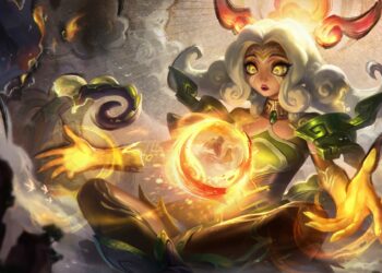 neeko VFX bug