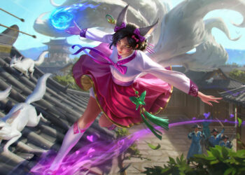 ahri mini rework