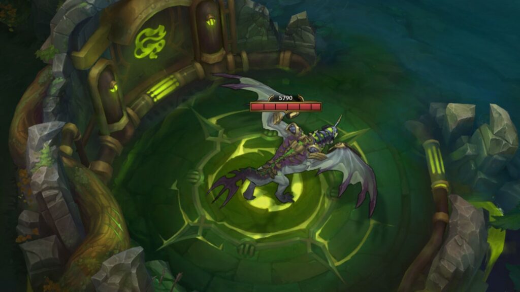 Riot could potentially remove Chemtech Drake out of League? 5 Riot could potentially remove Chemtech Drake out of League? 4