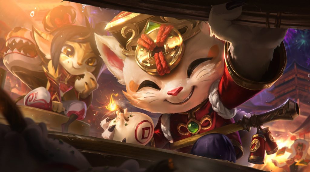 LoL Esports Drops 2023: Free Drops, Exclusive Rewards, and more 4 Lunar Revel 2022