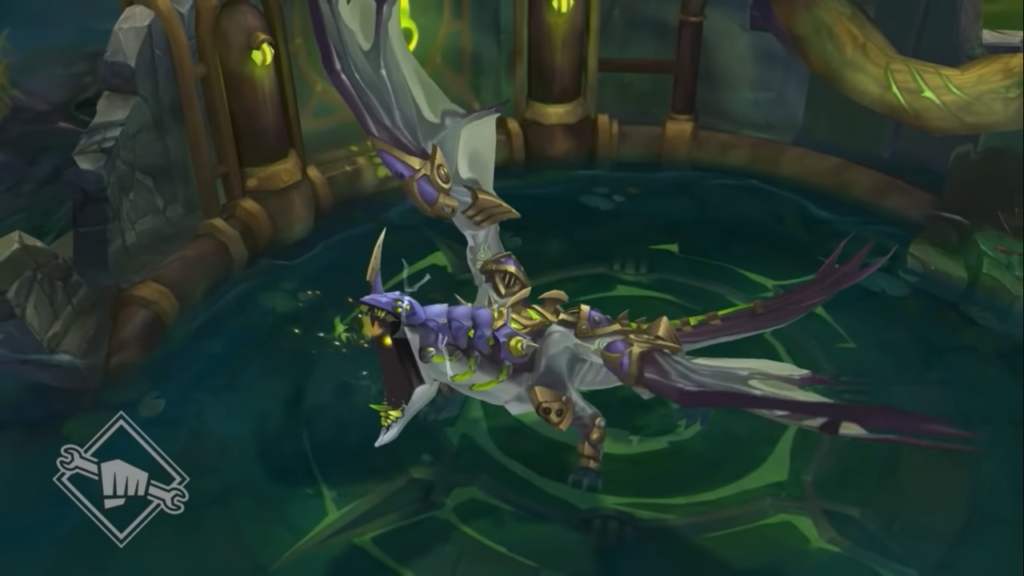 Riot could potentially remove Chemtech Drake out of League? 3 Riot could potentially remove Chemtech Drake out of League? 2