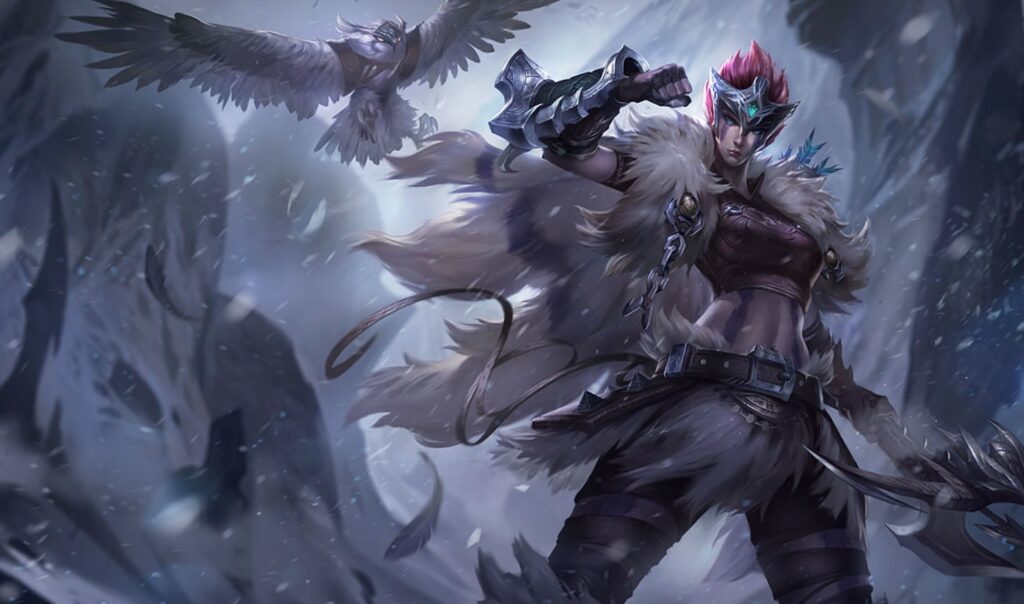 LoL Patch 14.19 early notes: Item nerfs, K'Sante Rework, and More 2 quinn