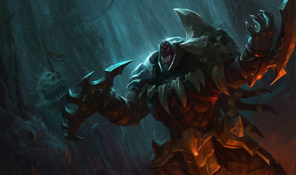 League of Legends’ best and worst runes are being removed from the game 4 patch 12.2