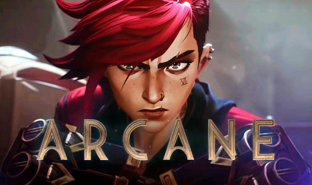 Arcane x Fornite collaboration continues with the latest Vi skin 2 Arcane x Fornite collaboration continues with the latest Vi skin 1