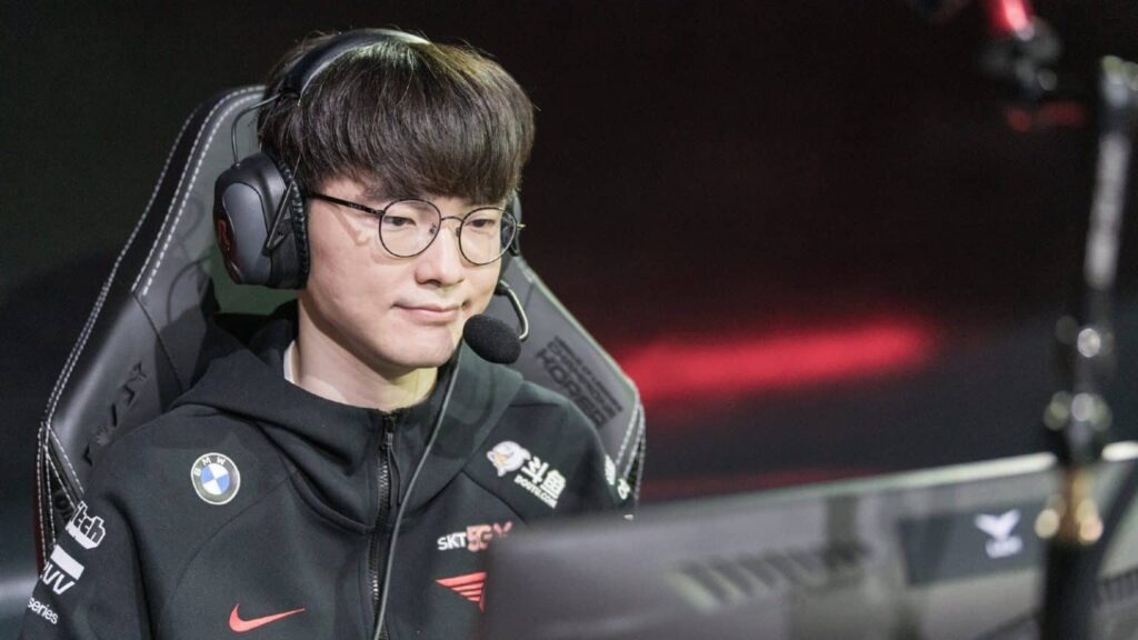 Faker spent ‘3 hours’ of stream doing university exams, fans were surprised by the result 5 lck