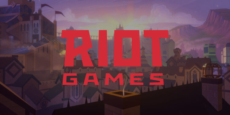 Riot Games immediately deletes their voice chat tweet in response to fan outrage 1 riot games