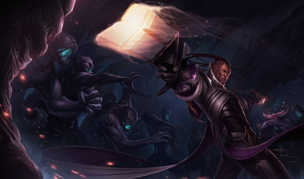 Riot Games is reworking ADC items again in LoL Patch 14.10 4 Riot Games is reworking ADC items again in LoL Patch 14.10 1