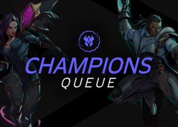champions queue