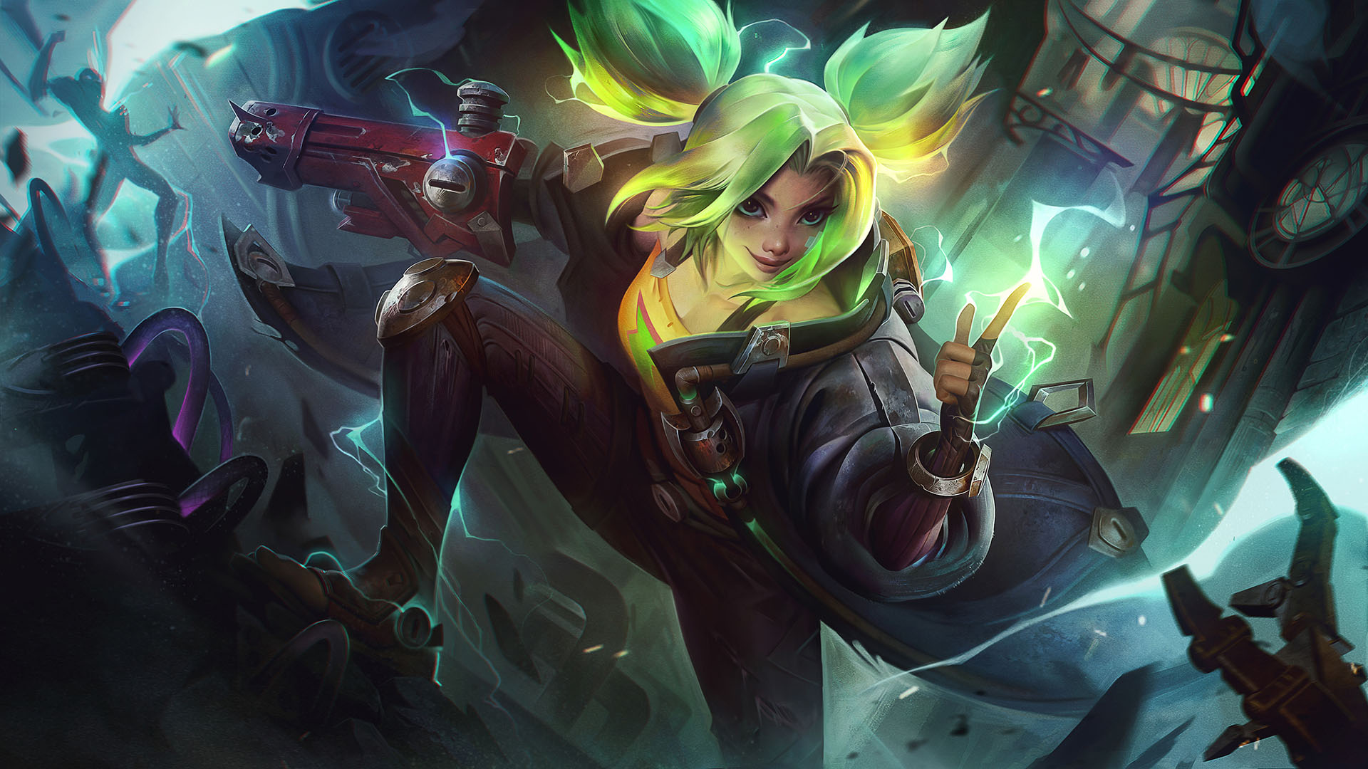 Lee Sin, Zeri are getting nerfed in patch 12.7 as MSI 2022 is ramping up 4 patch 12.4