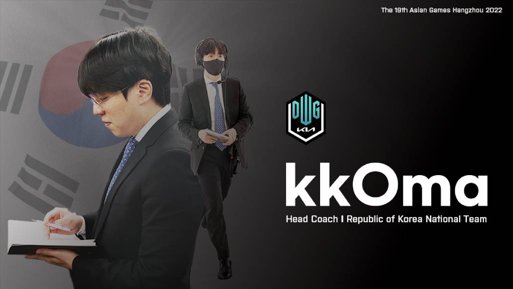 Coach kkOma and Faker could reunite together at Asian Games 2022 3 Coach kkOma and Faker could reunite together at Asian Games 2022 2