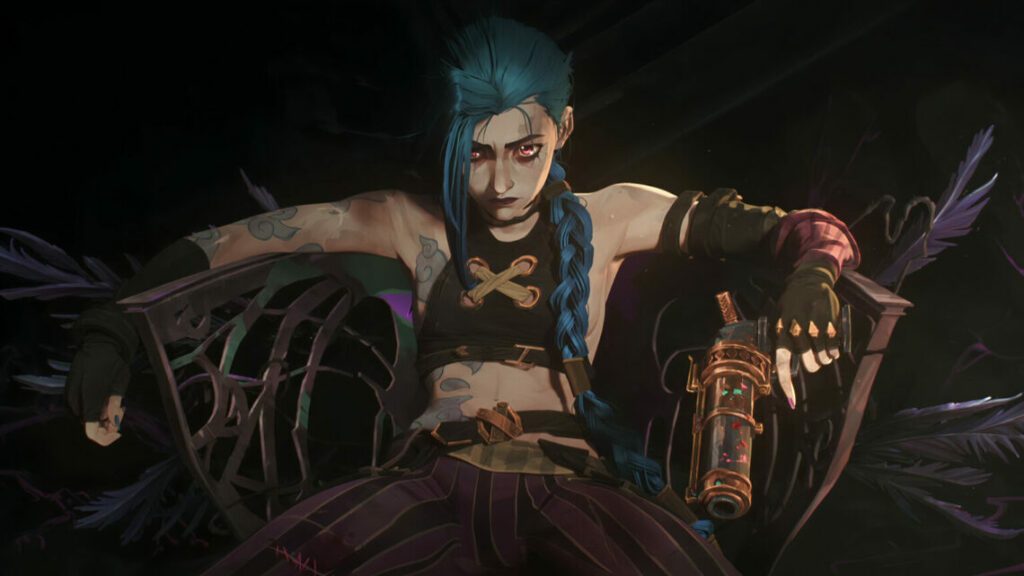 Arcane Is The Most Expensive Animated Series To Ever Be Produced 2 arcane