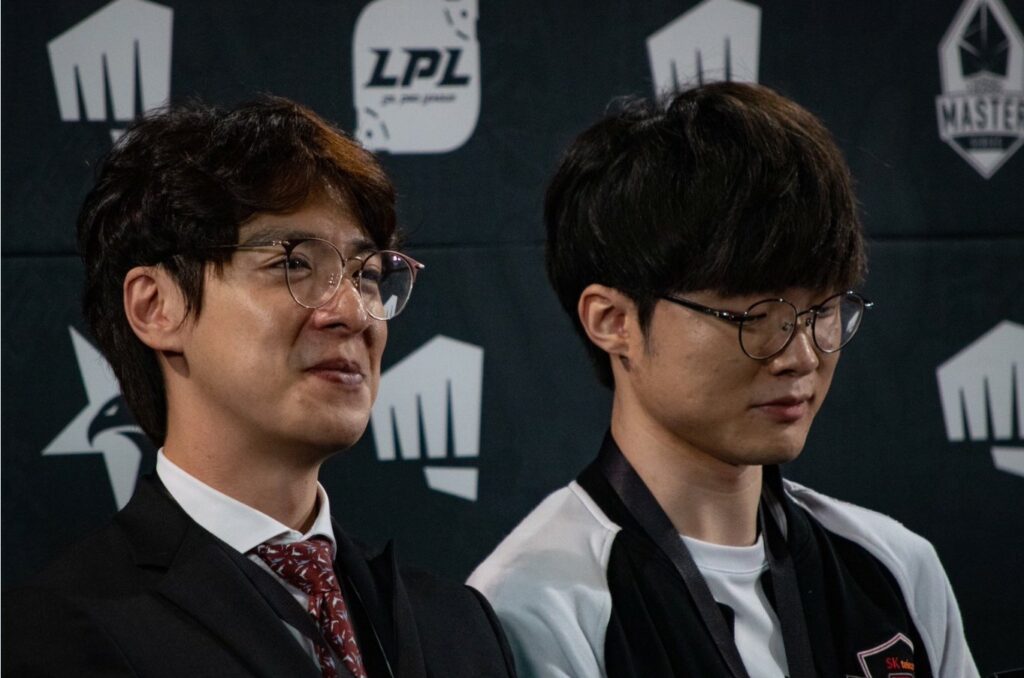 Coach kkOma and Faker could reunite together at Asian Games 2022 2 Coach kkOma and Faker could reunite together at Asian Games 2022 1