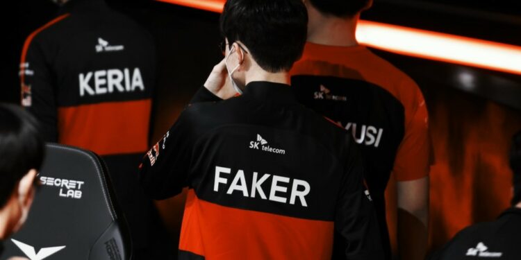 Worlds 2024: T1 Faker set another records no LoL players have achieved 1 faker