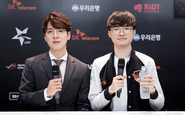 Coach kkOma and Faker could reunite together at Asian Games 2022 4 Coach kkOma and Faker could reunite together at Asian Games 2022 3