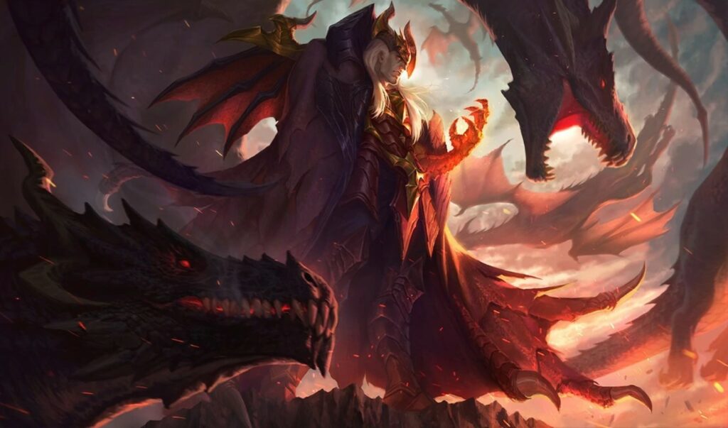 Swain Massive Rework coming in LoL Patch 14.21 4 Swain Massive Rework coming in LoL Patch 14.21 2