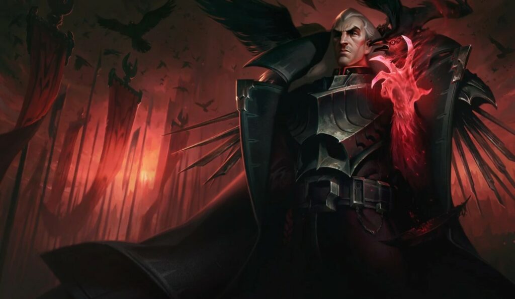 Swain Massive Rework coming in LoL Patch 14.21 3 Swain Massive Rework coming in LoL Patch 14.21 1