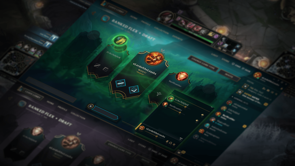 League of Legends: a Rioter was reported for having 'Riot' in their username 2 League of Legends: a Rioter was reported for having 'Riot' in their username 1