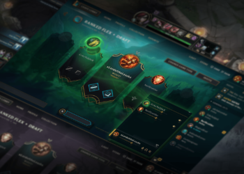 league