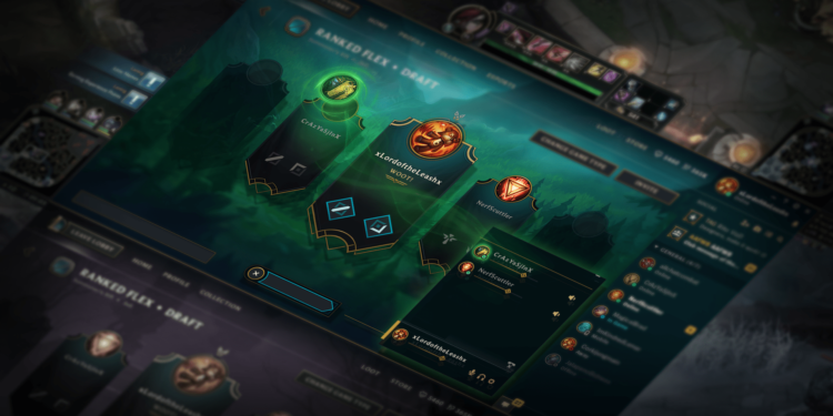 League of Legends: a Rioter was reported for having 'Riot' in their username 1 league