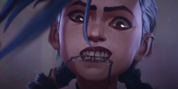 Season 2 of Arcane, the League's famous animated series, is on the way, preventing it from being removed from Netflix 6