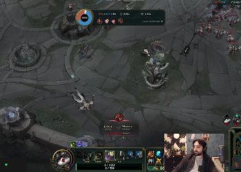 A streamer intentionally fed 40 times because of his anger on Riot 1