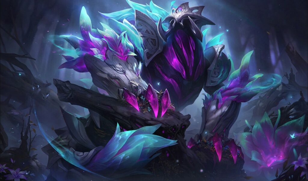 Here are League of Legends Patch 14.5 early notes 2 rek'sai
